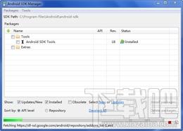 Android SDK,Android SDK Manager,Google Android SDK,Android SDK Manager下载