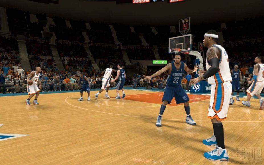 NBA 2K13官方繁体中文版,NBA 2K13官方繁体中文版下载