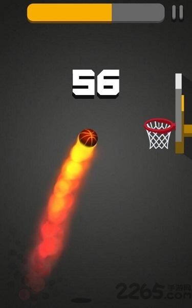 tappy shots破解版下载,tappyshots,投篮游戏,篮球游戏