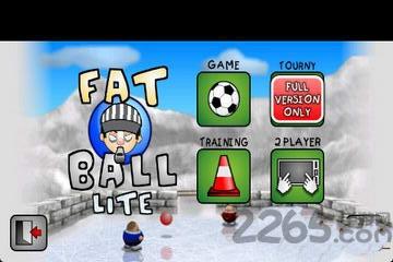 胖子冰球手机版(fatball)下载,胖子冰球,体育游戏,竞技游戏